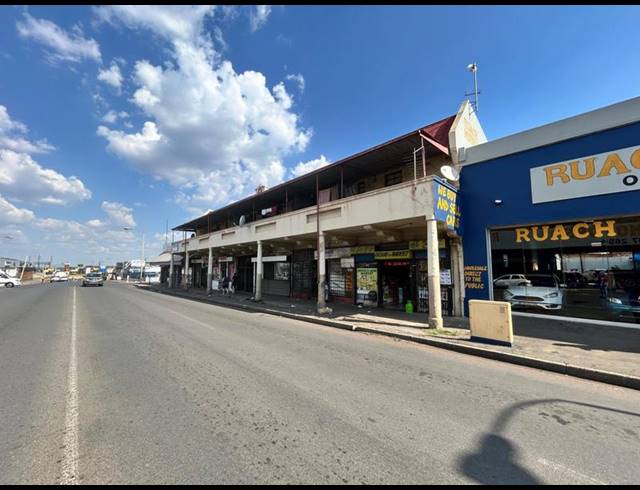 BUSINESS FOR SALE IN GEDULD